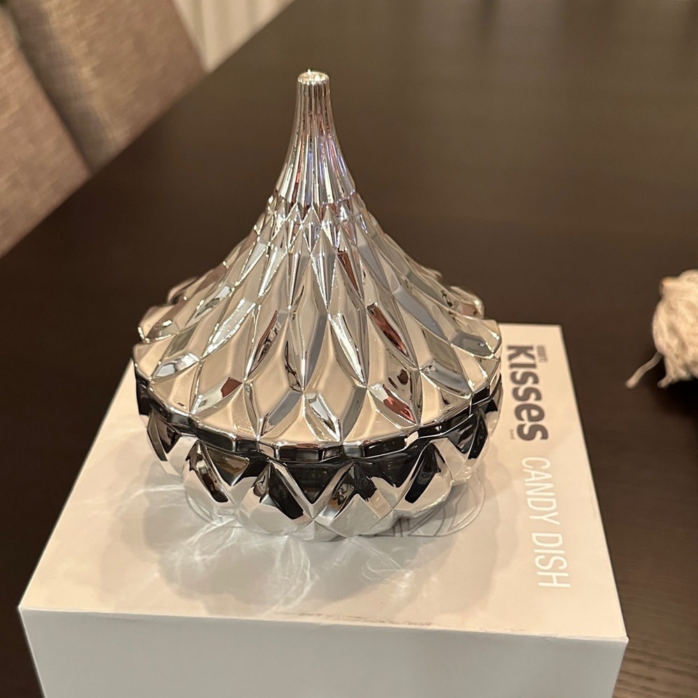 Godinger Silver Candy Dish